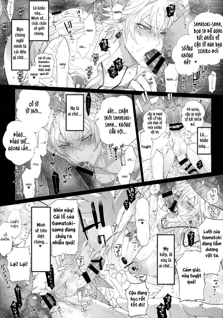 Tổng hợp boylove 18+ Chapter 384 - Next 