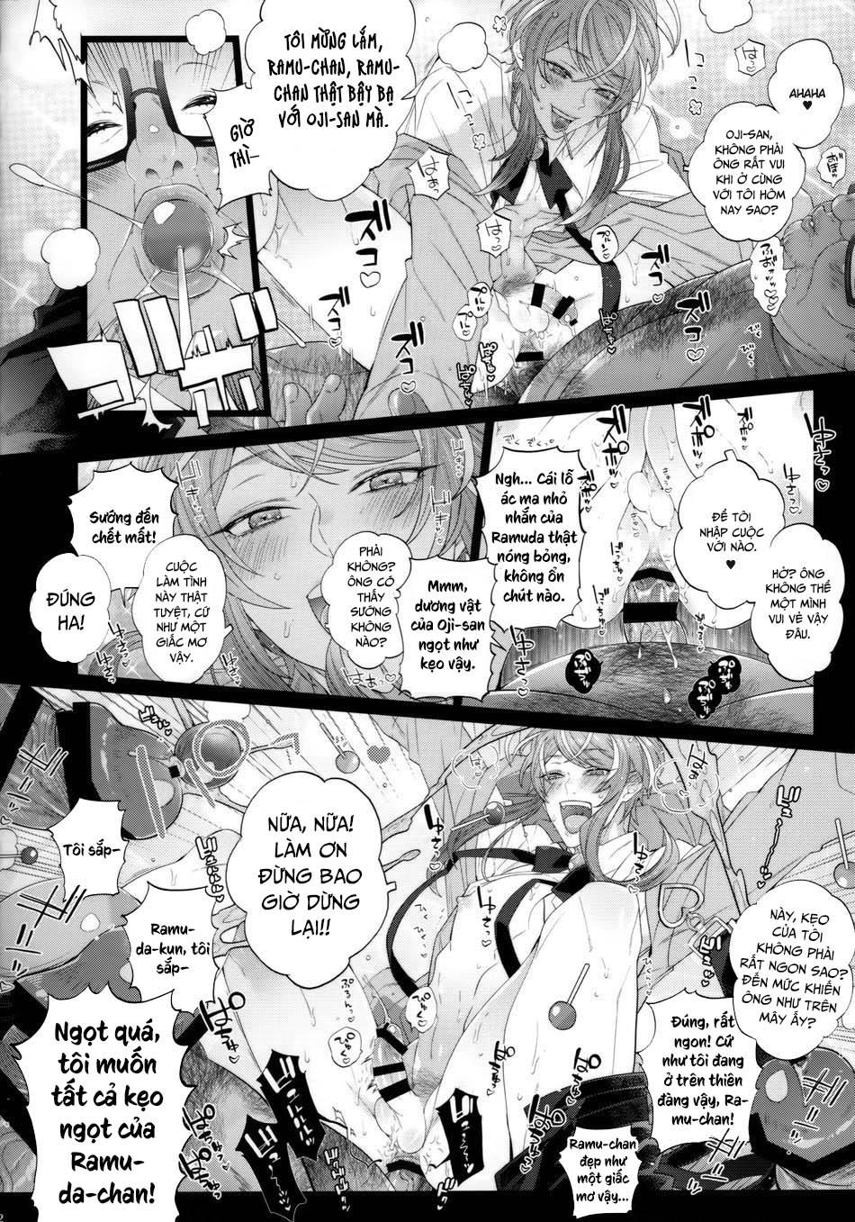 Tổng hợp boylove 18+ Chapter 384 - Next 