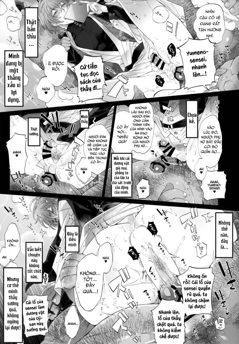 Tổng hợp boylove 18+ Chapter 384 - Next 