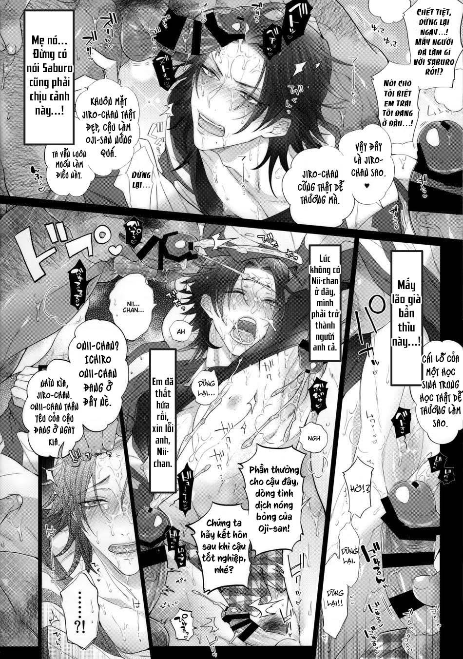 Tổng hợp boylove 18+ Chapter 384 - Next 