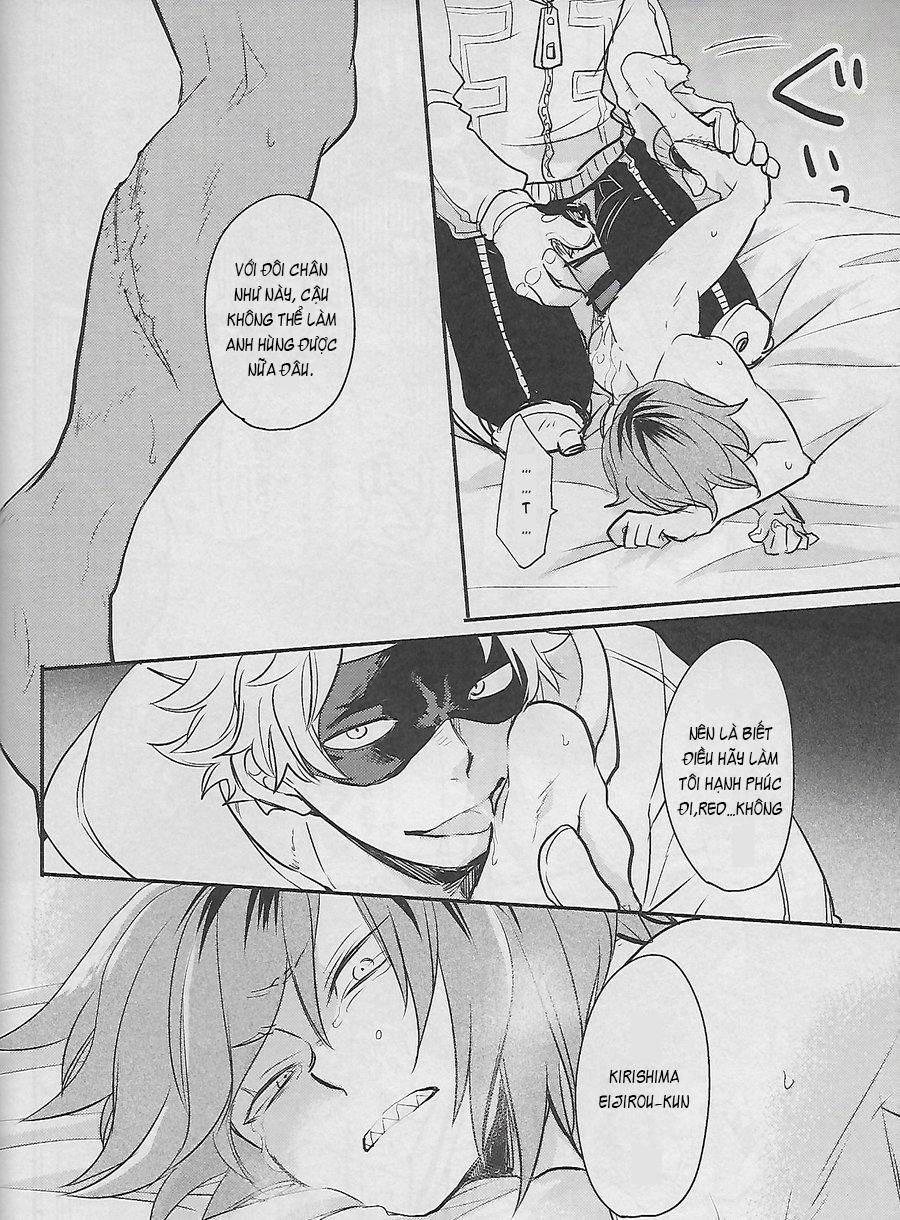 DJ Boku no Hero Academia Chapter 22 - Next 