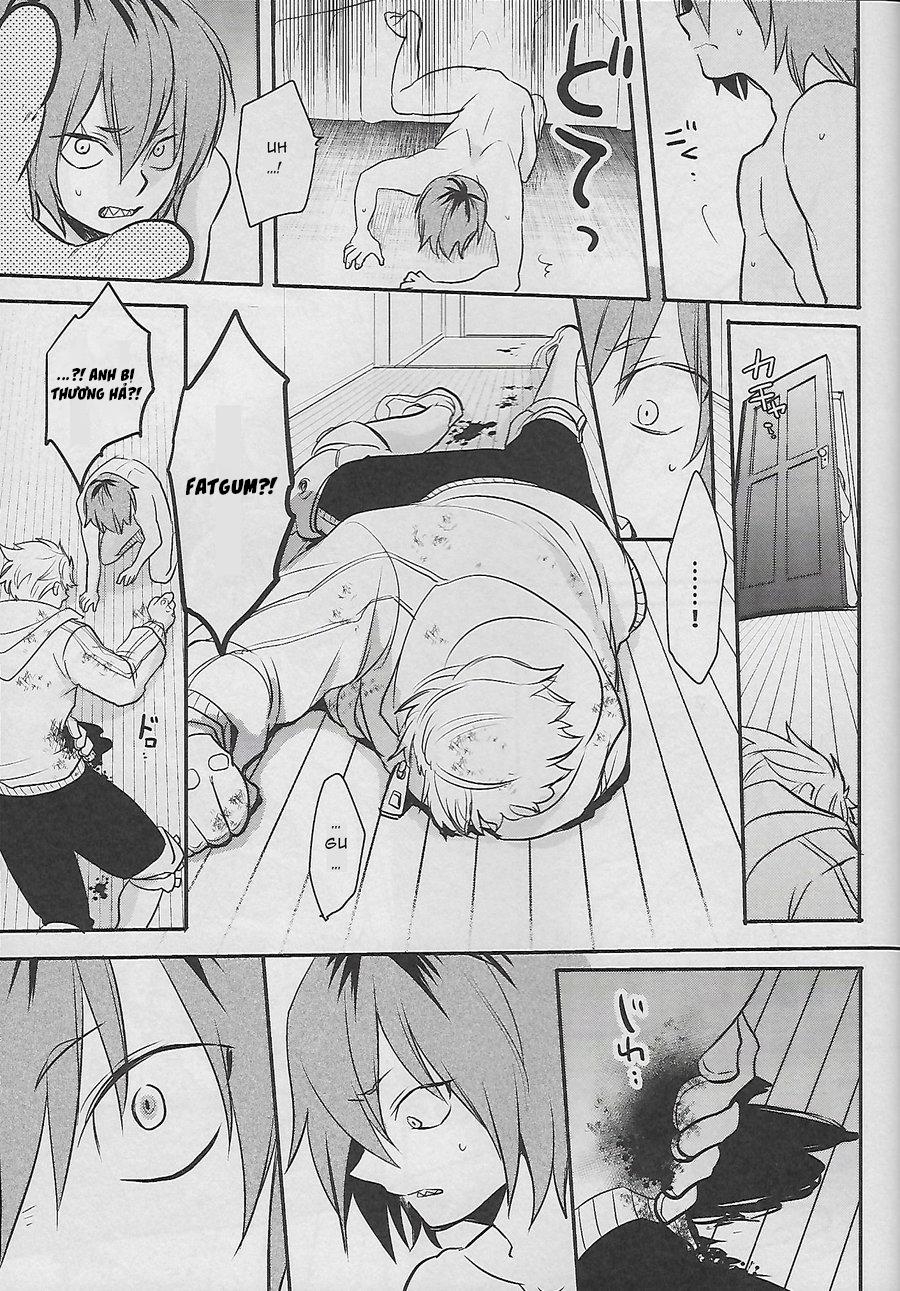 DJ Boku no Hero Academia Chapter 22 - Next 