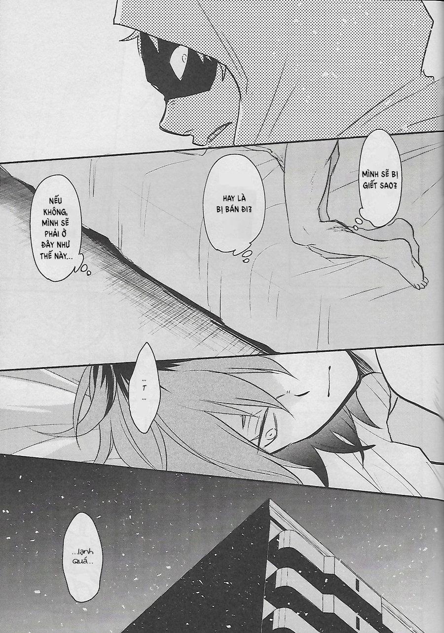 DJ Boku no Hero Academia Chapter 22 - Next 