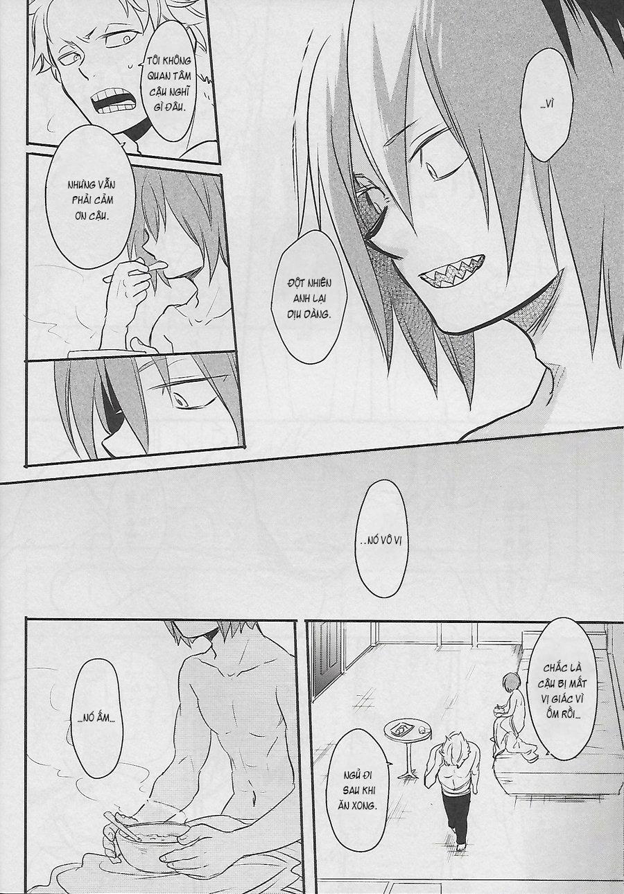 DJ Boku no Hero Academia Chapter 22 - Next 