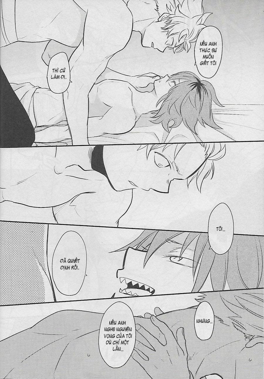 DJ Boku no Hero Academia Chapter 22 - Next 