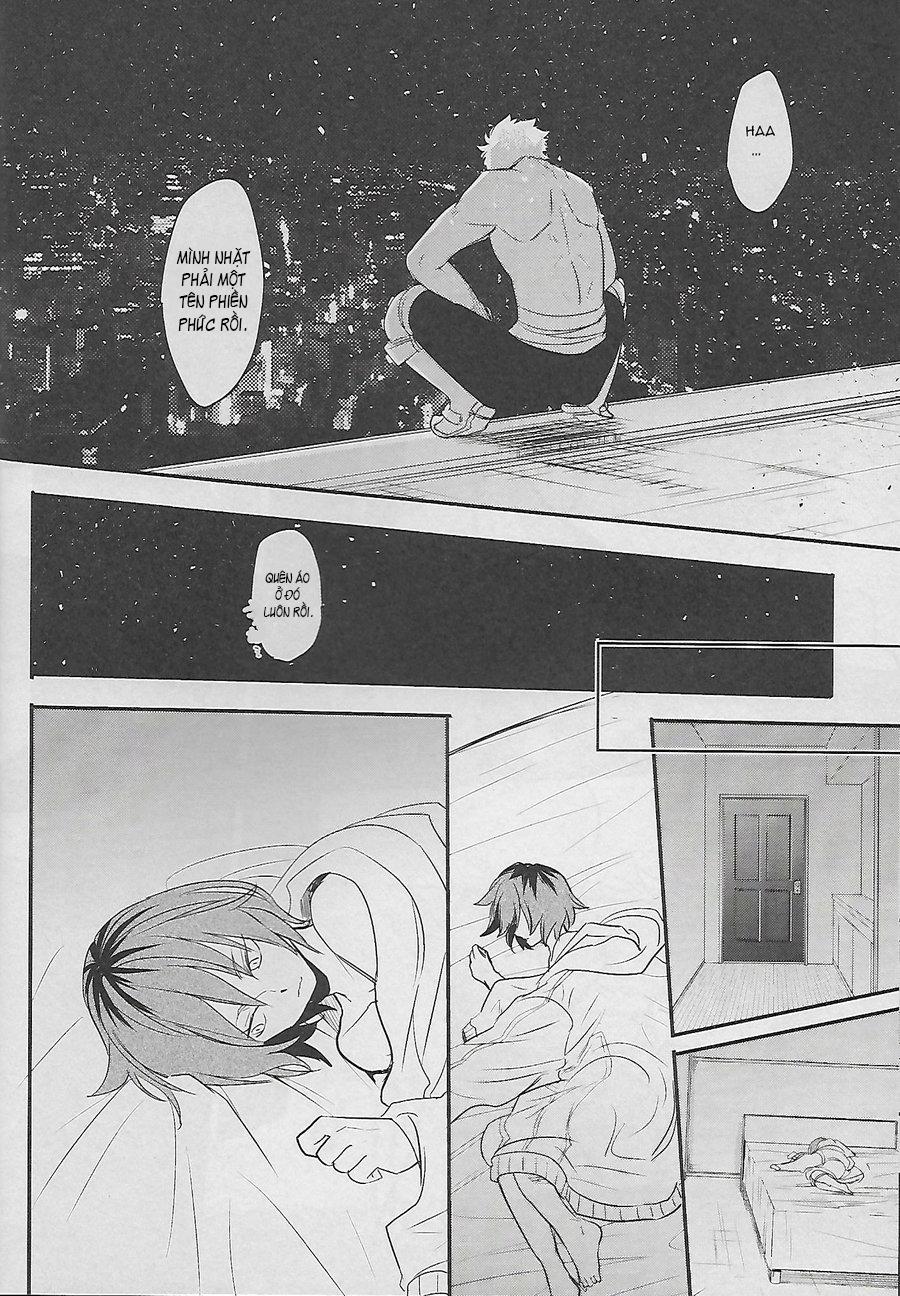 DJ Boku no Hero Academia Chapter 22 - Next 