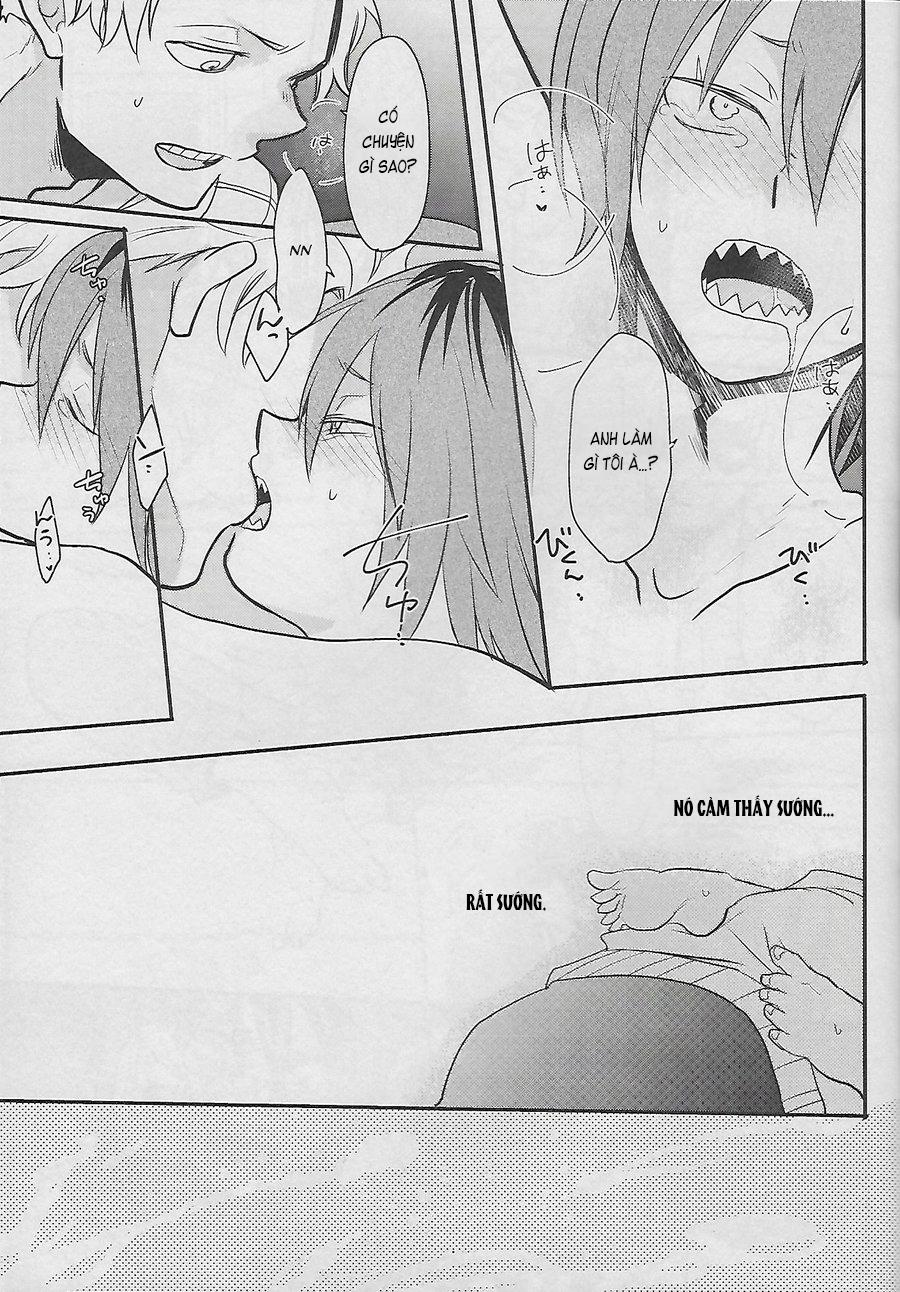 DJ Boku no Hero Academia Chapter 22 - Next 