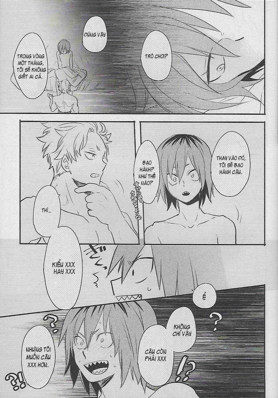 DJ Boku no Hero Academia Chapter 22 - Next 