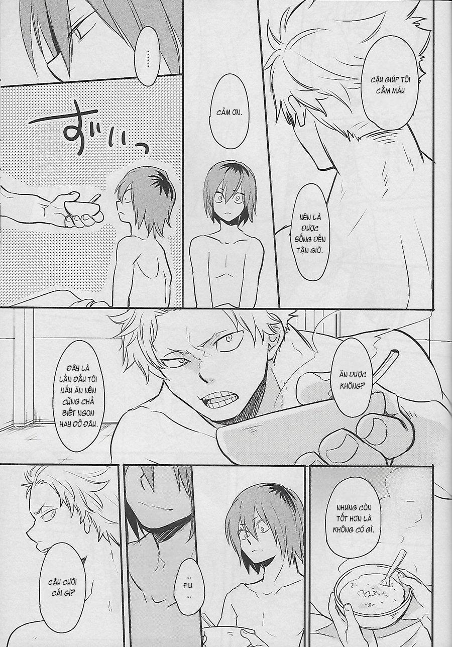 DJ Boku no Hero Academia Chapter 22 - Next 