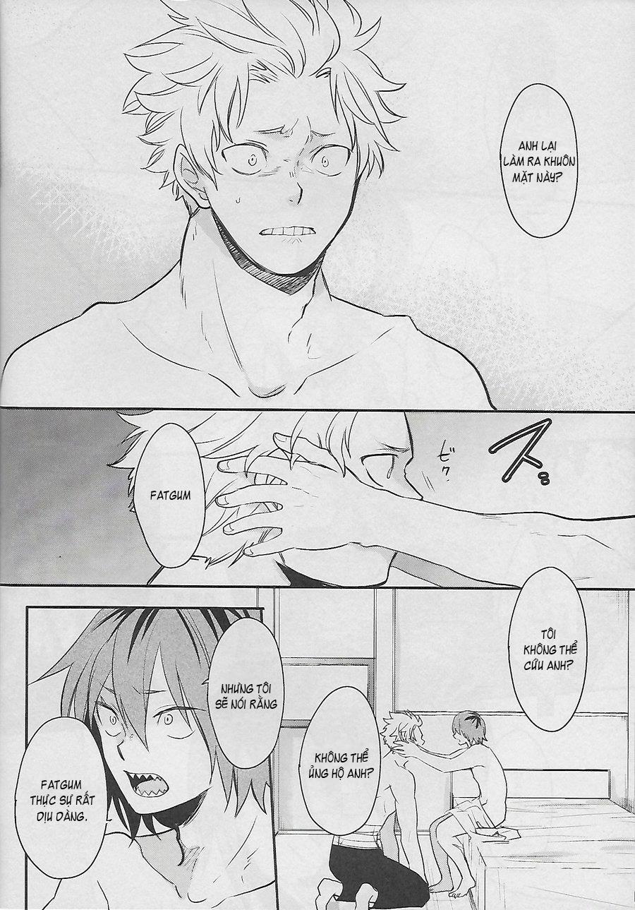 DJ Boku no Hero Academia Chapter 22 - Next 