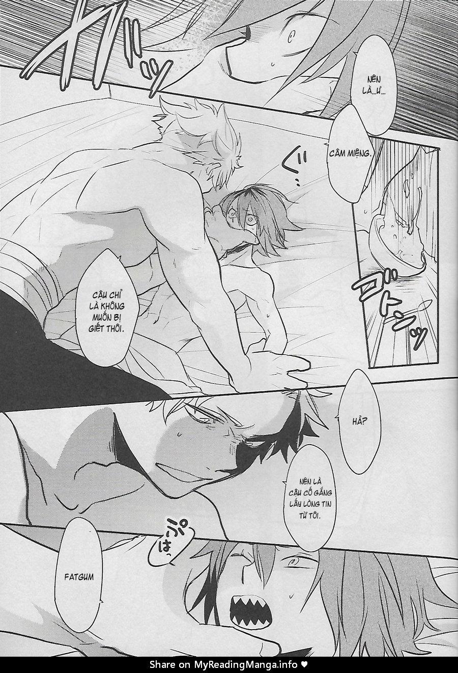 DJ Boku no Hero Academia Chapter 22 - Next 