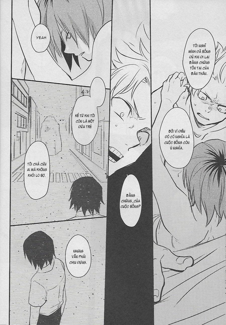 DJ Boku no Hero Academia Chapter 22 - Next 