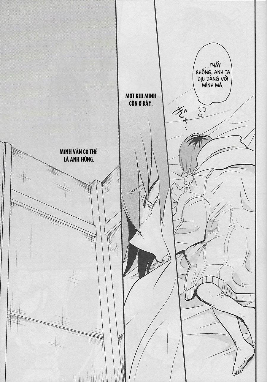 DJ Boku no Hero Academia Chapter 22 - Next 