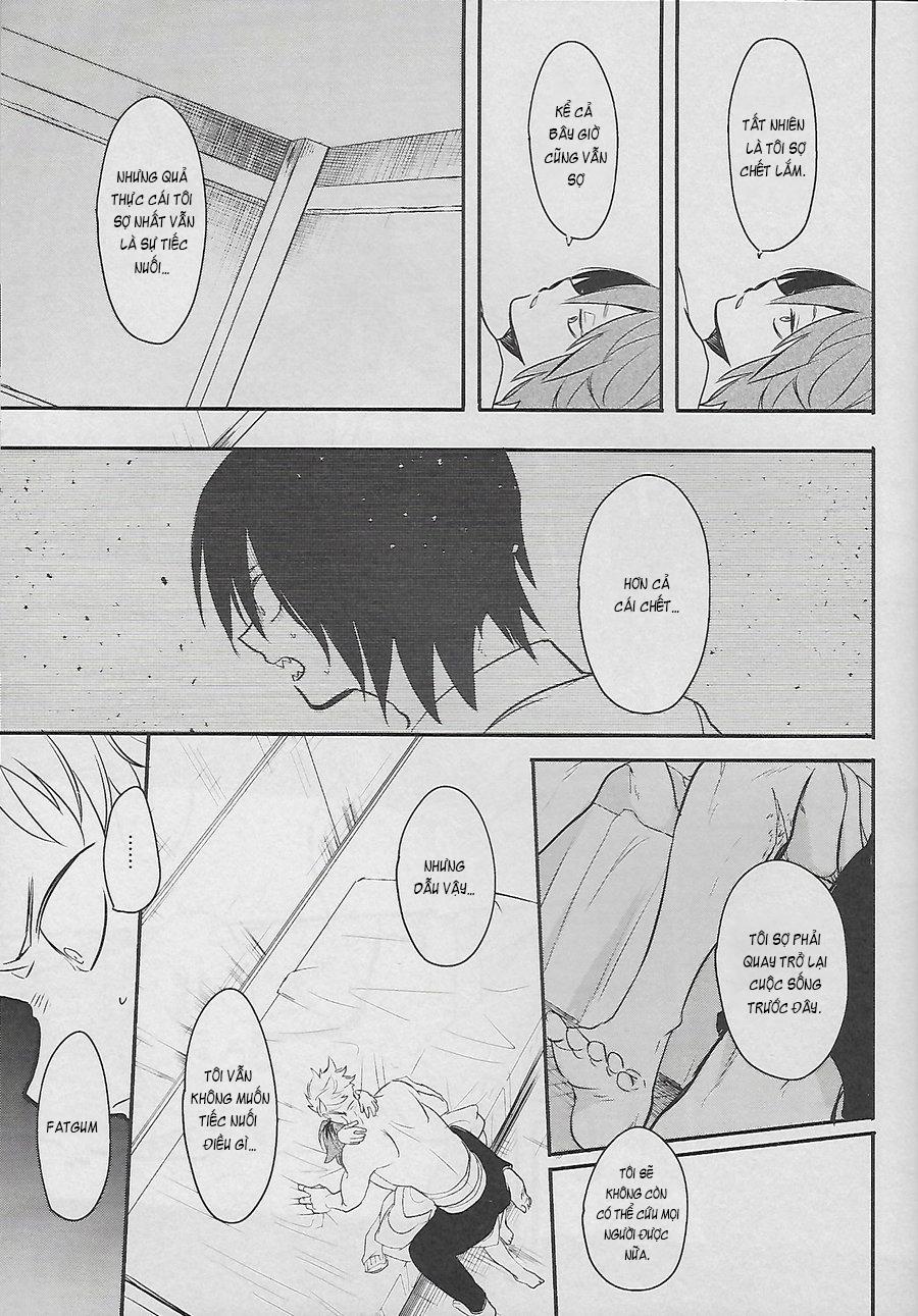 DJ Boku no Hero Academia Chapter 22 - Next 