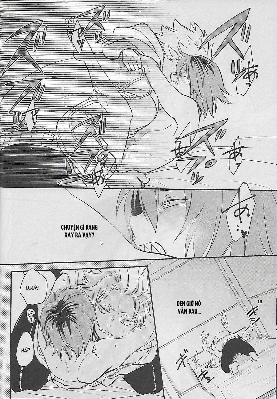 DJ Boku no Hero Academia Chapter 22 - Next 