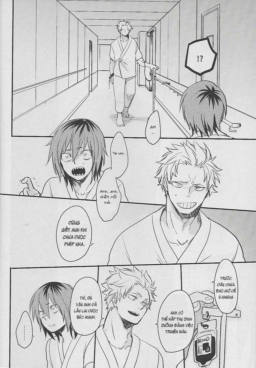 DJ Boku no Hero Academia Chapter 22 - Next 