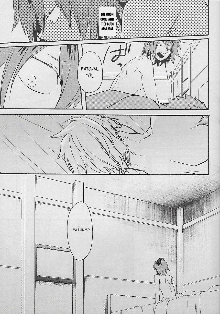 DJ Boku no Hero Academia Chapter 22 - Next 