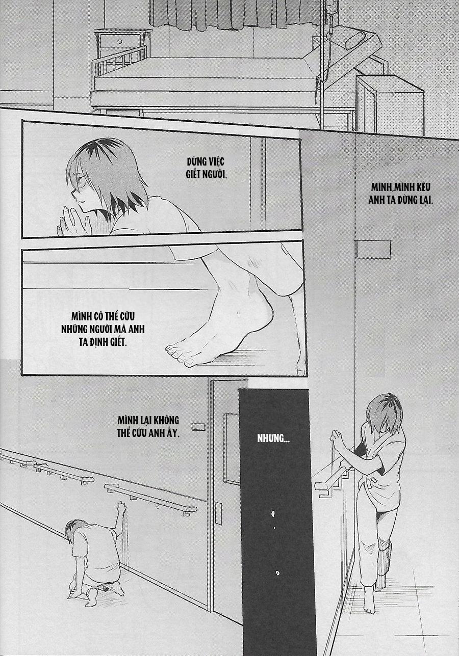 DJ Boku no Hero Academia Chapter 22 - Next 