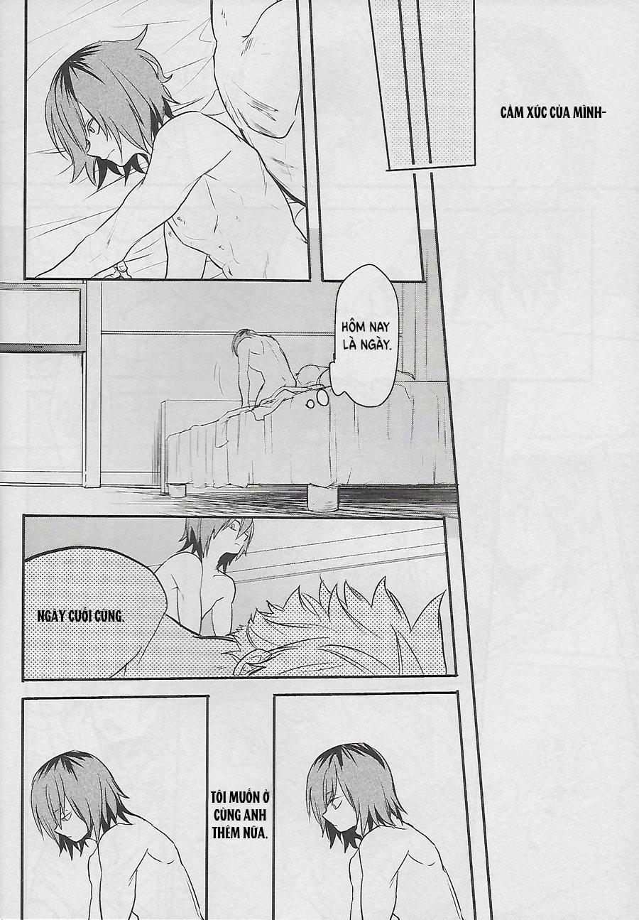 DJ Boku no Hero Academia Chapter 22 - Next 