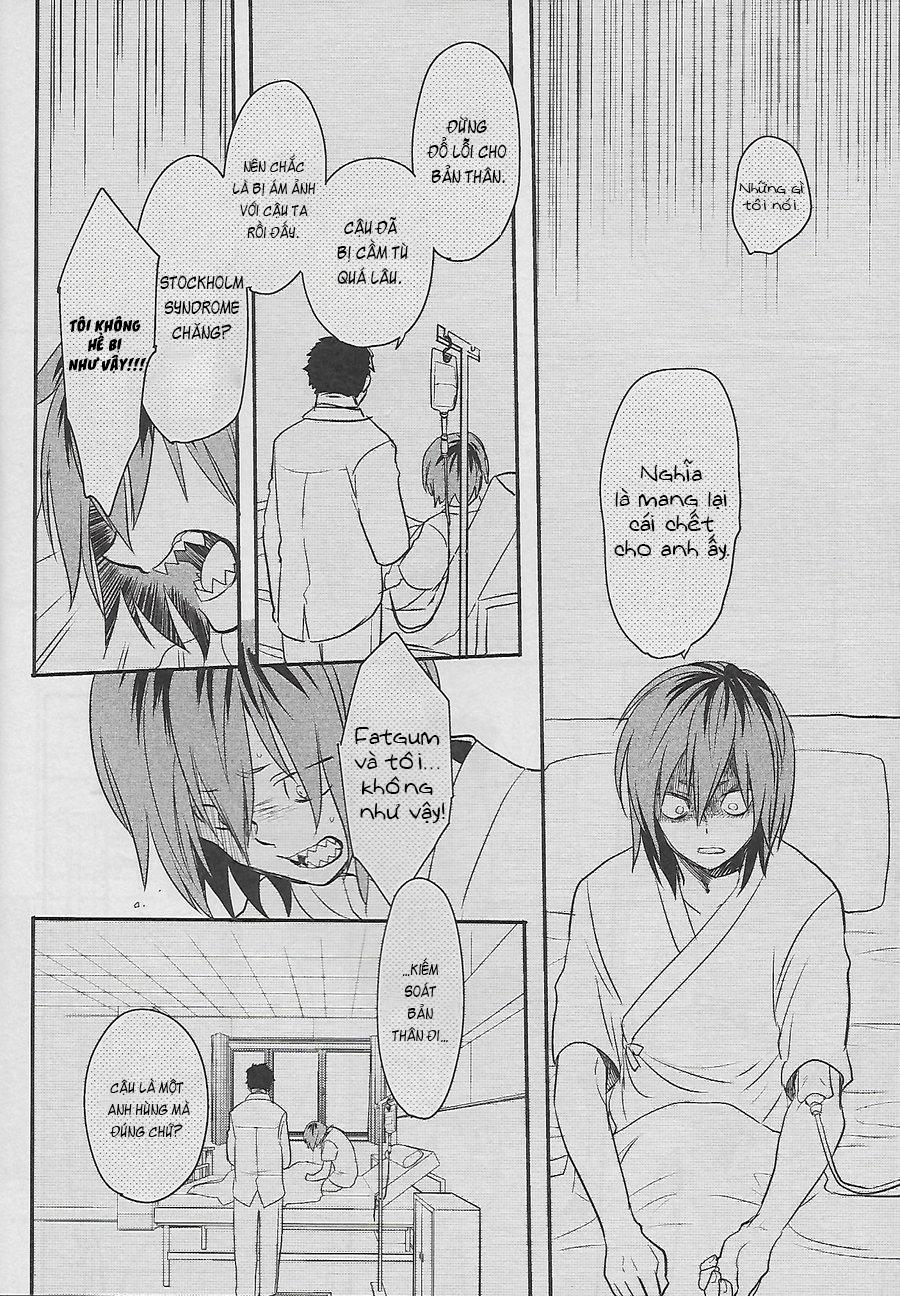 DJ Boku no Hero Academia Chapter 22 - Next 