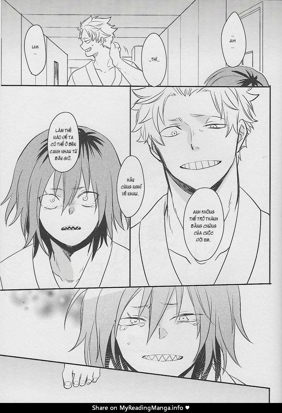 DJ Boku no Hero Academia Chapter 22 - Next 