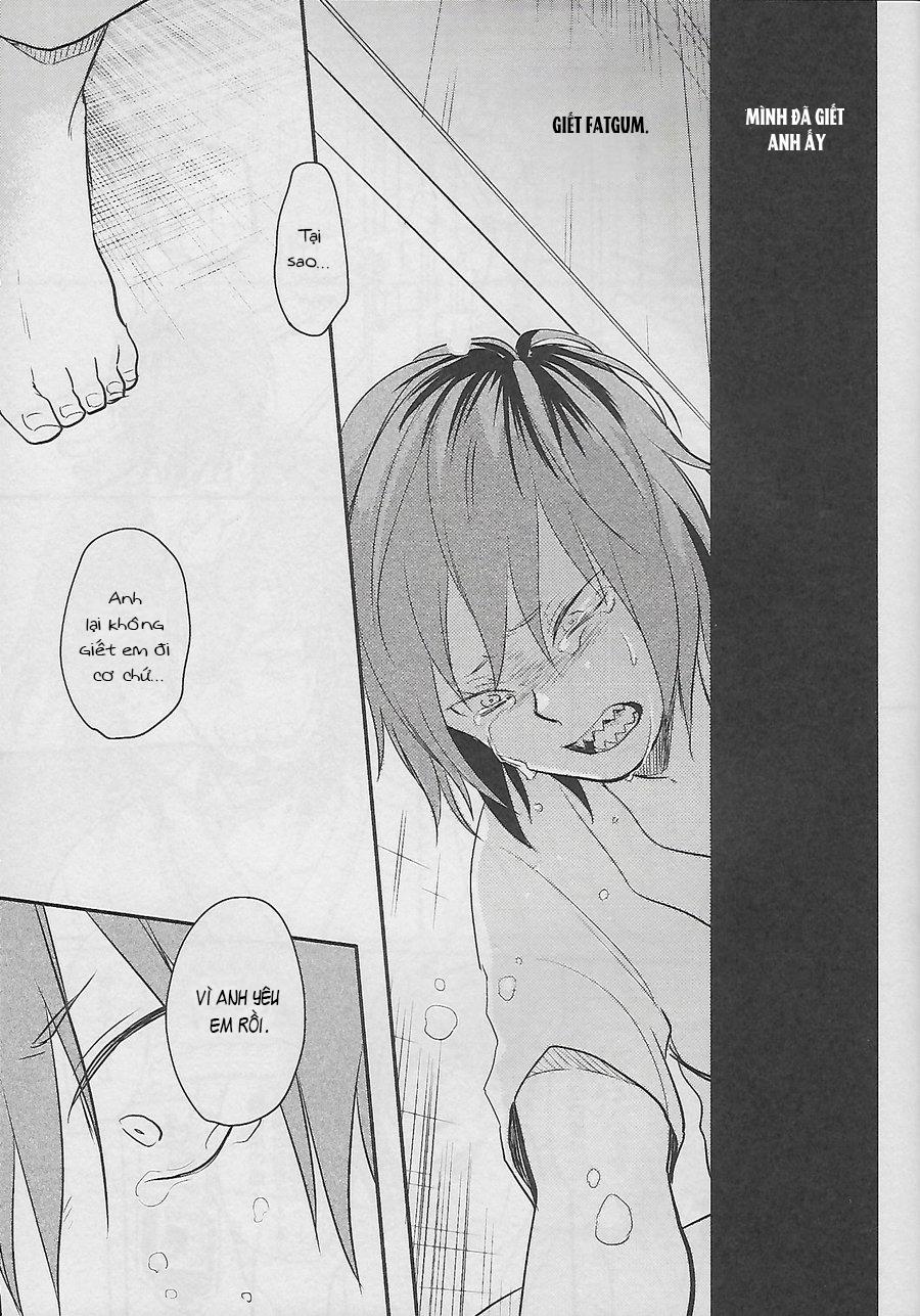 DJ Boku no Hero Academia Chapter 22 - Next 