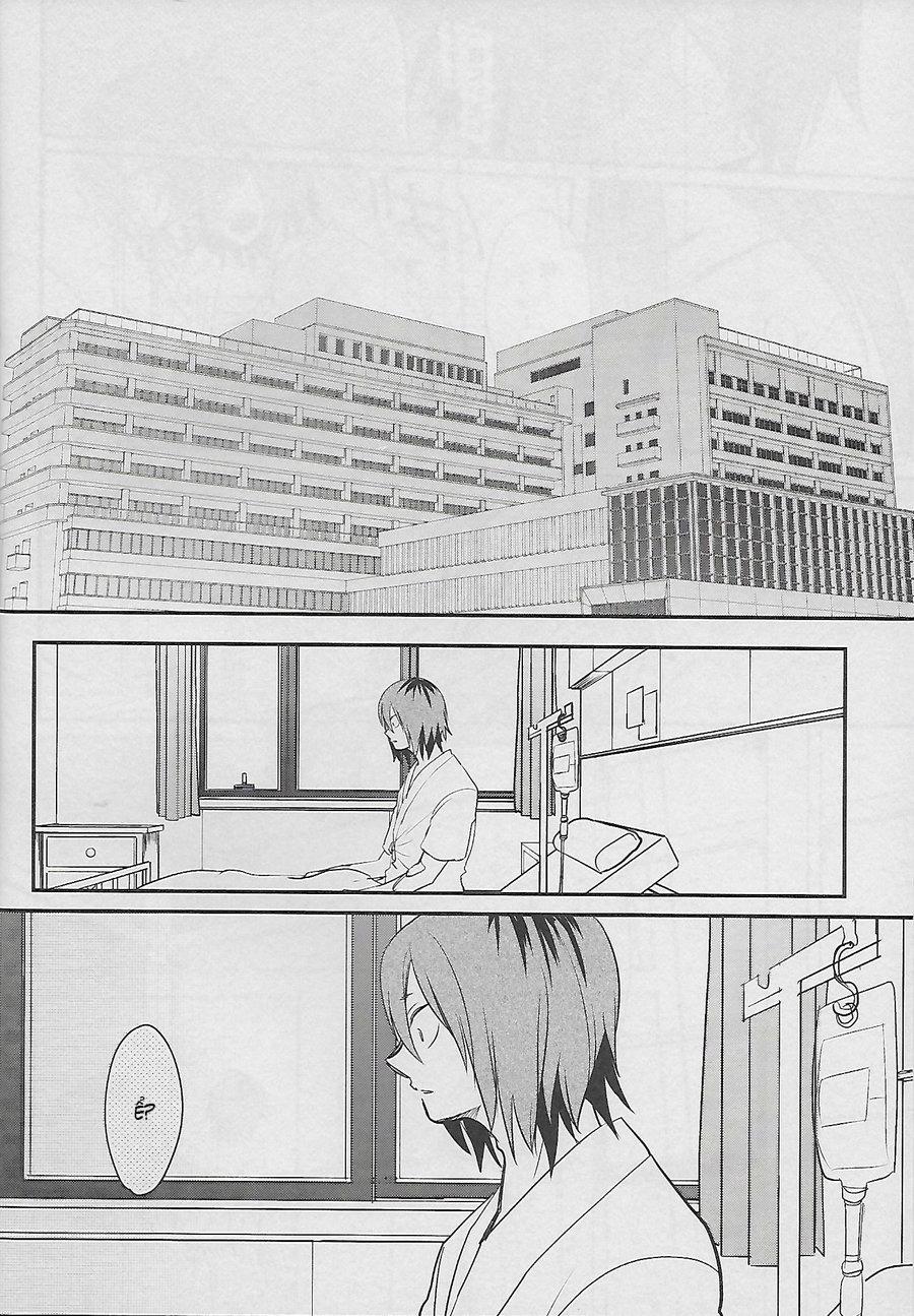 DJ Boku no Hero Academia Chapter 22 - Next 