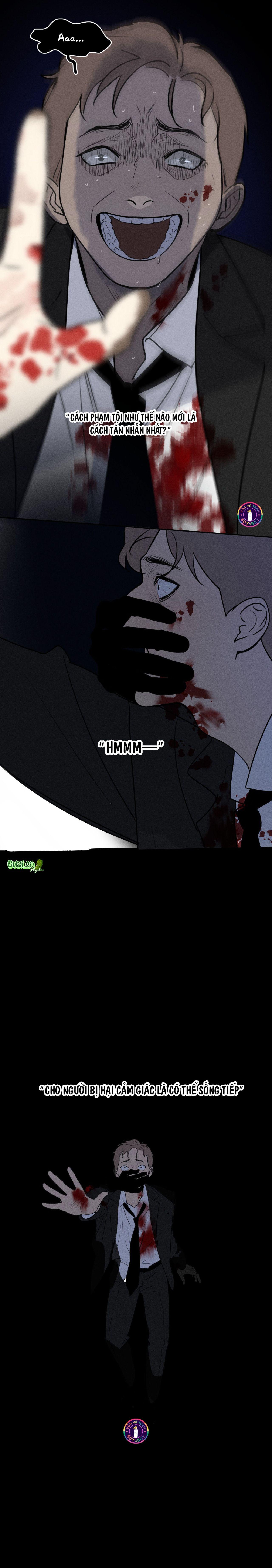 (END) ID Của Thần Chapter 1 - Trang 2