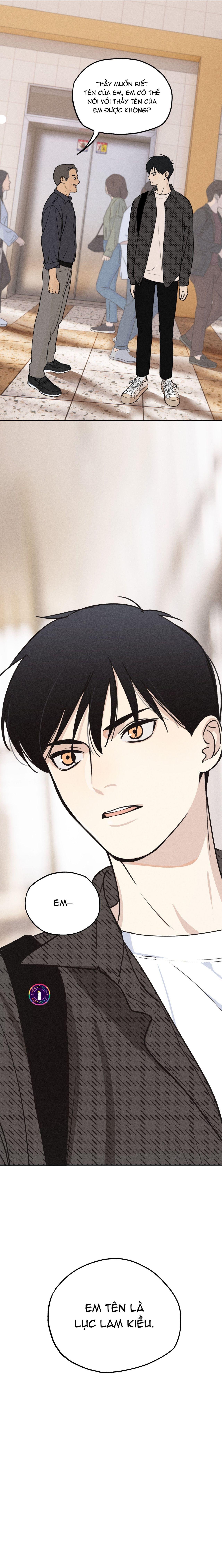 (END) ID Của Thần Chapter 1 - Trang 2