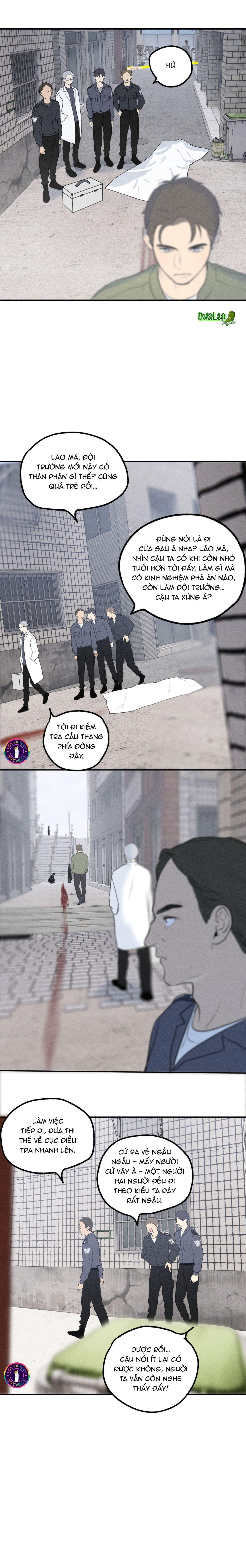 (END) ID Của Thần Chapter 3 - Trang 2