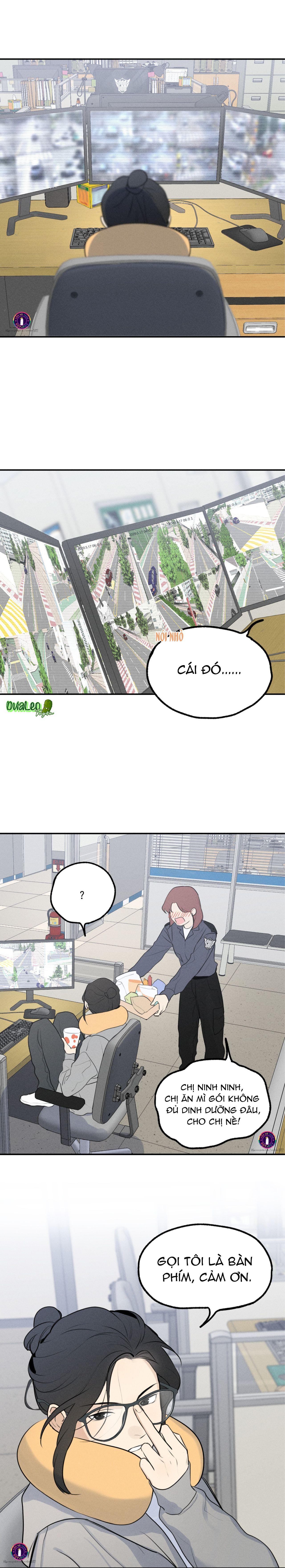 (END) ID Của Thần Chapter 4 - Trang 2