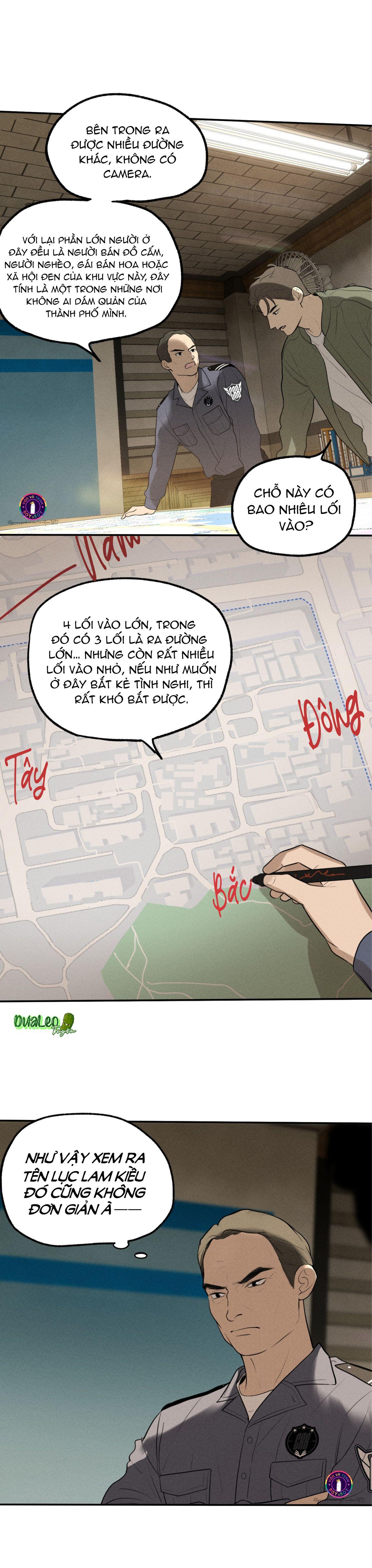 (END) ID Của Thần Chapter 4 - Trang 2