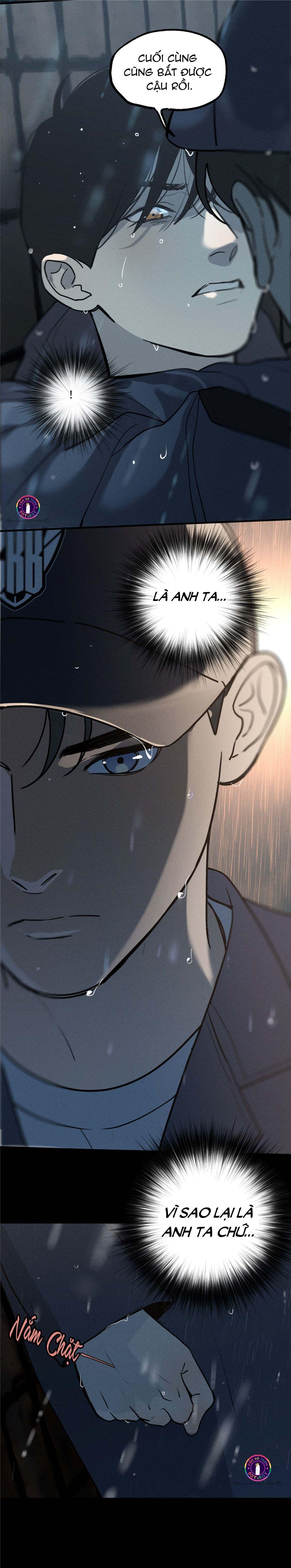 (END) ID Của Thần Chapter 5 - Trang 2