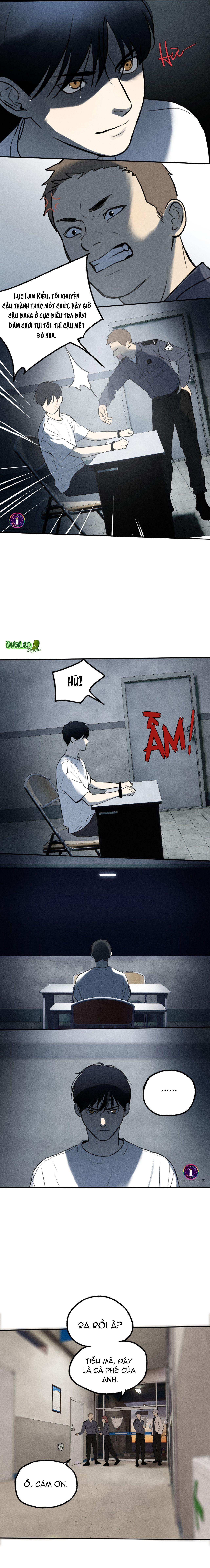 (END) ID Của Thần Chapter 6 - Trang 2