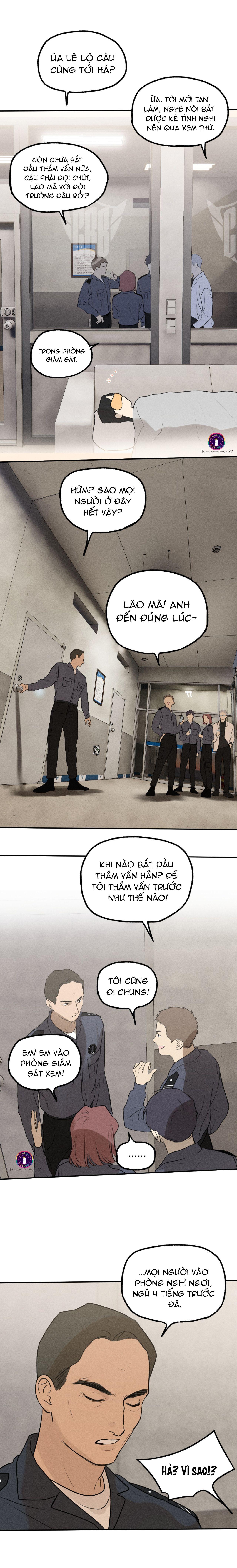 (END) ID Của Thần Chapter 6 - Trang 2