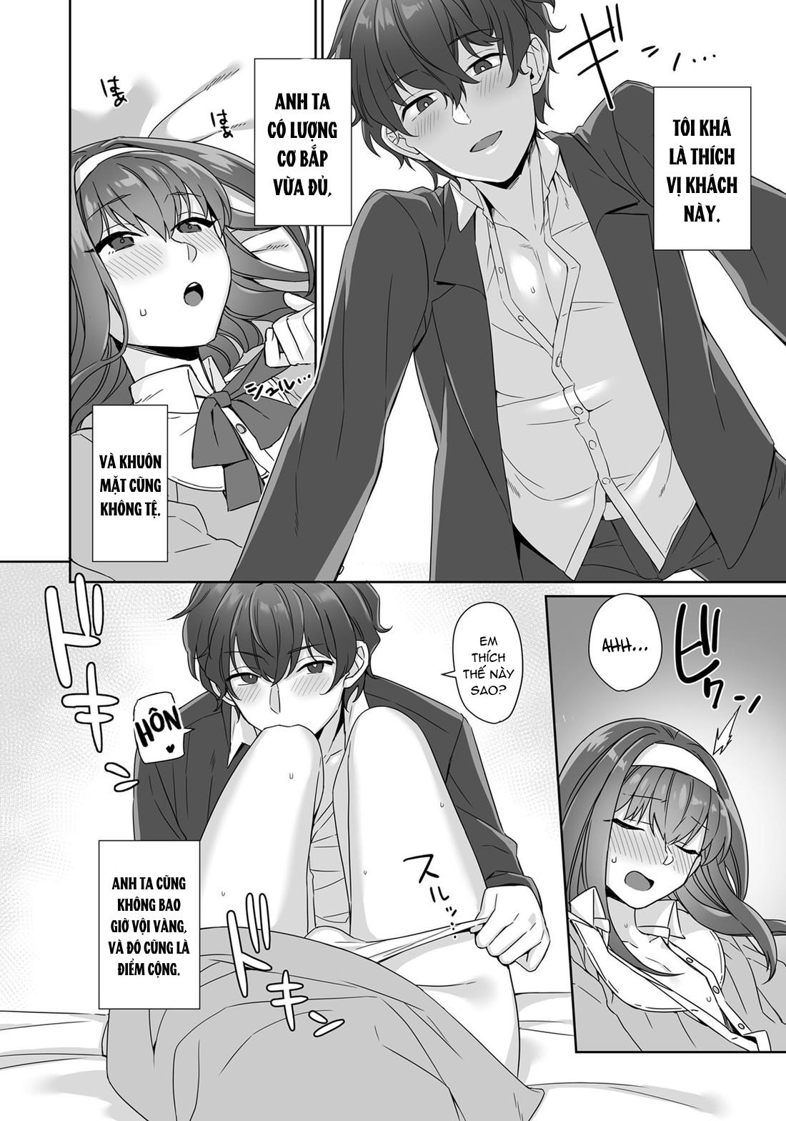 Tổng hợp Boylove Chapter 16 - Next Chapter 17