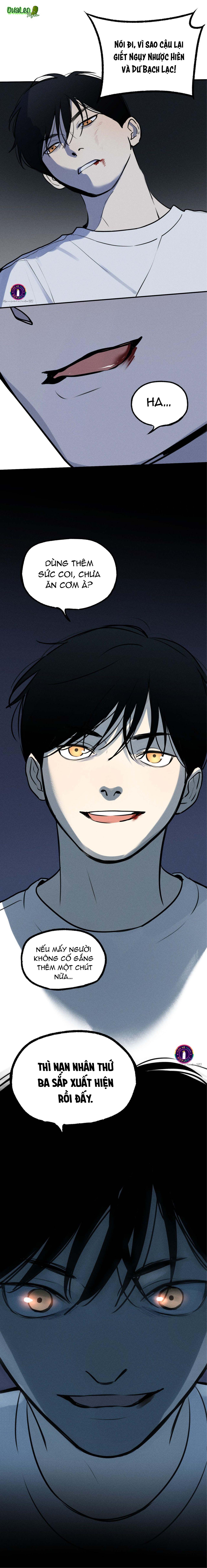 (END) ID Của Thần Chapter 7 - Trang 2