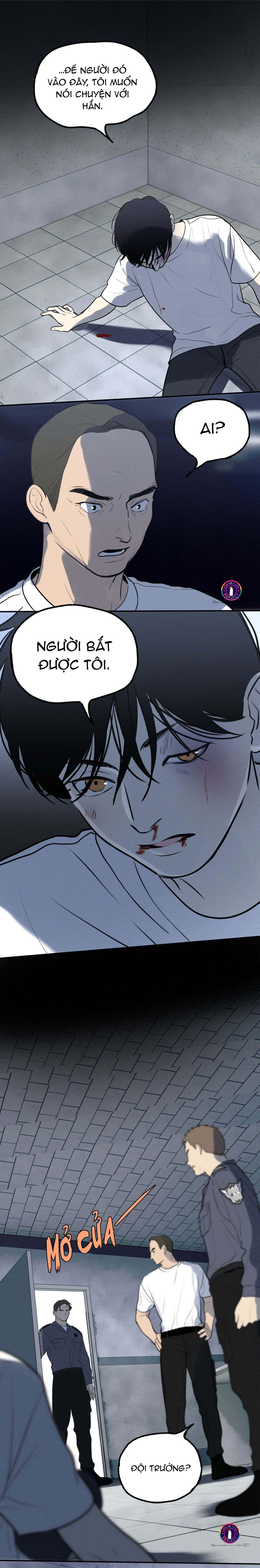 (END) ID Của Thần Chapter 7 - Trang 2