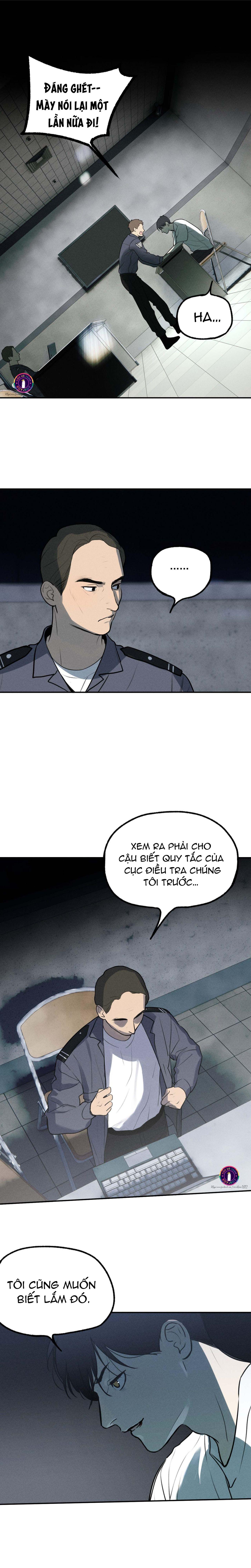(END) ID Của Thần Chapter 7 - Trang 2