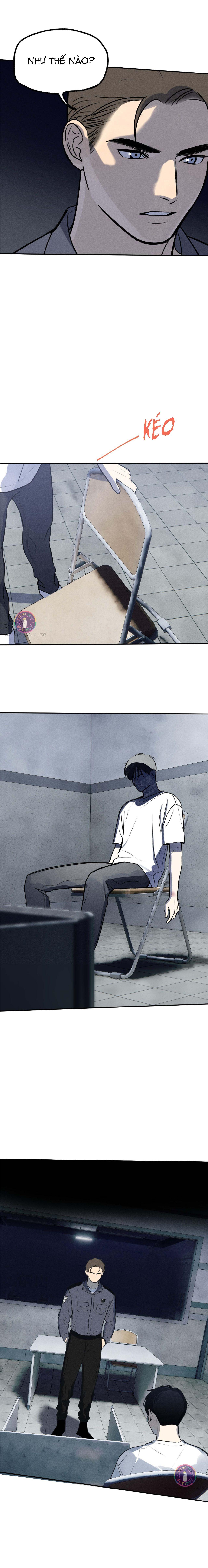 (END) ID Của Thần Chapter 8 - Trang 2