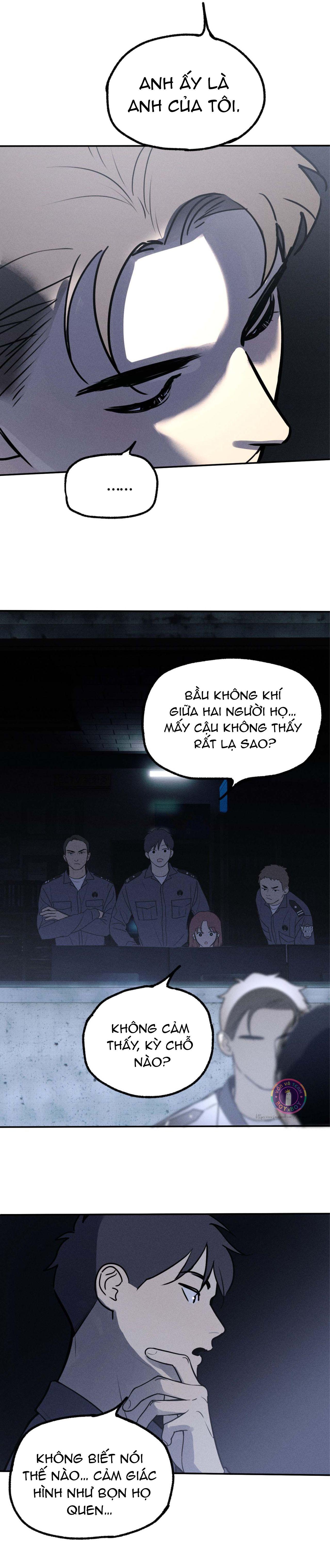 (END) ID Của Thần Chapter 8 - Trang 2