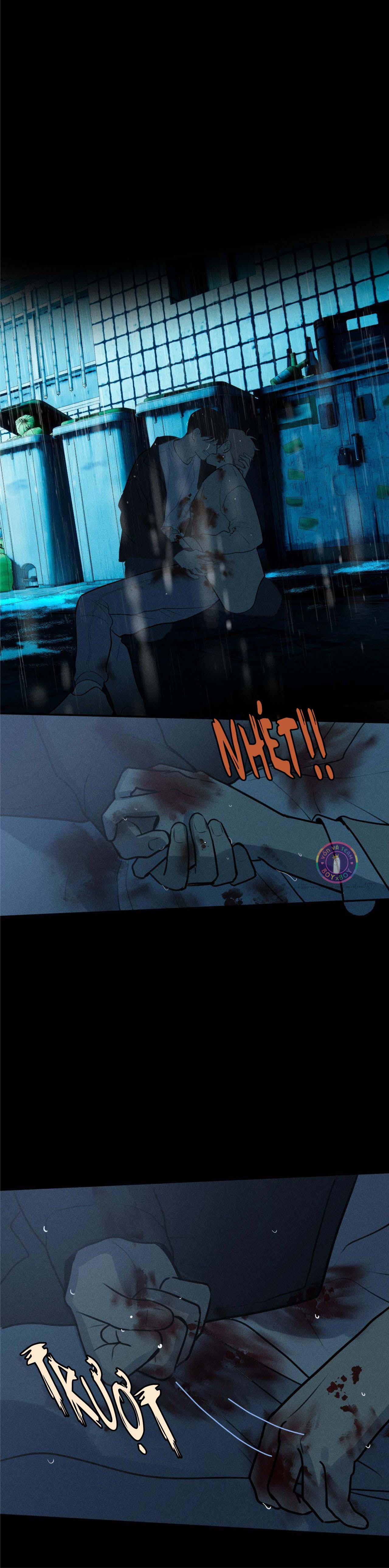 (END) ID Của Thần Chapter 8 - Trang 2