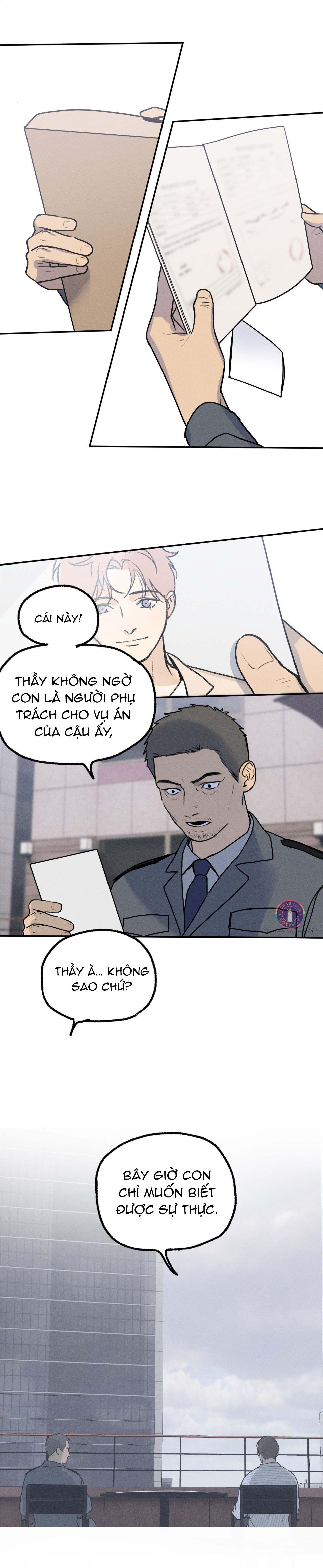 (END) ID Của Thần Chapter 9 - Trang 2