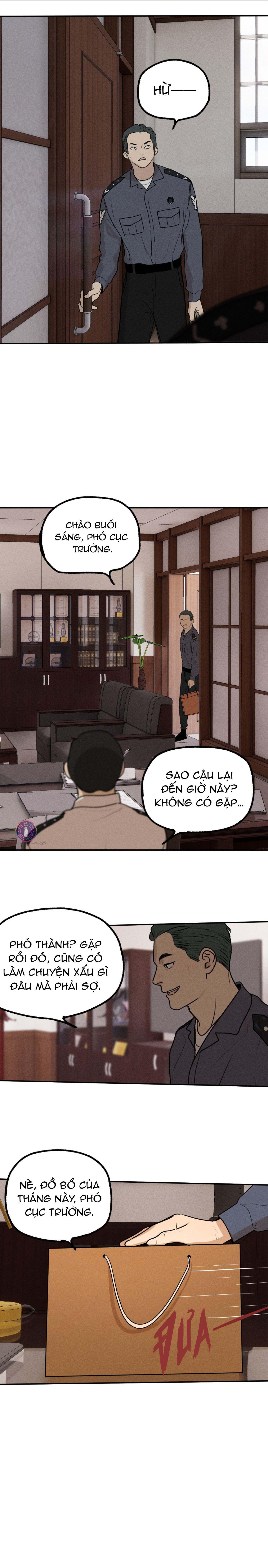 (END) ID Của Thần Chapter 9 - Trang 2