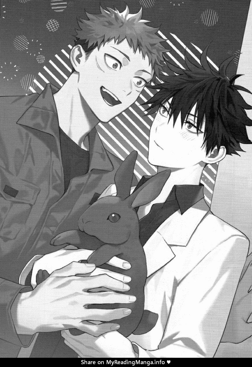 ONESHOT COI LÀ NỨNG Chapter 5 Yuuji x Megumi - Next Chapter 6 Geto x Yuuji