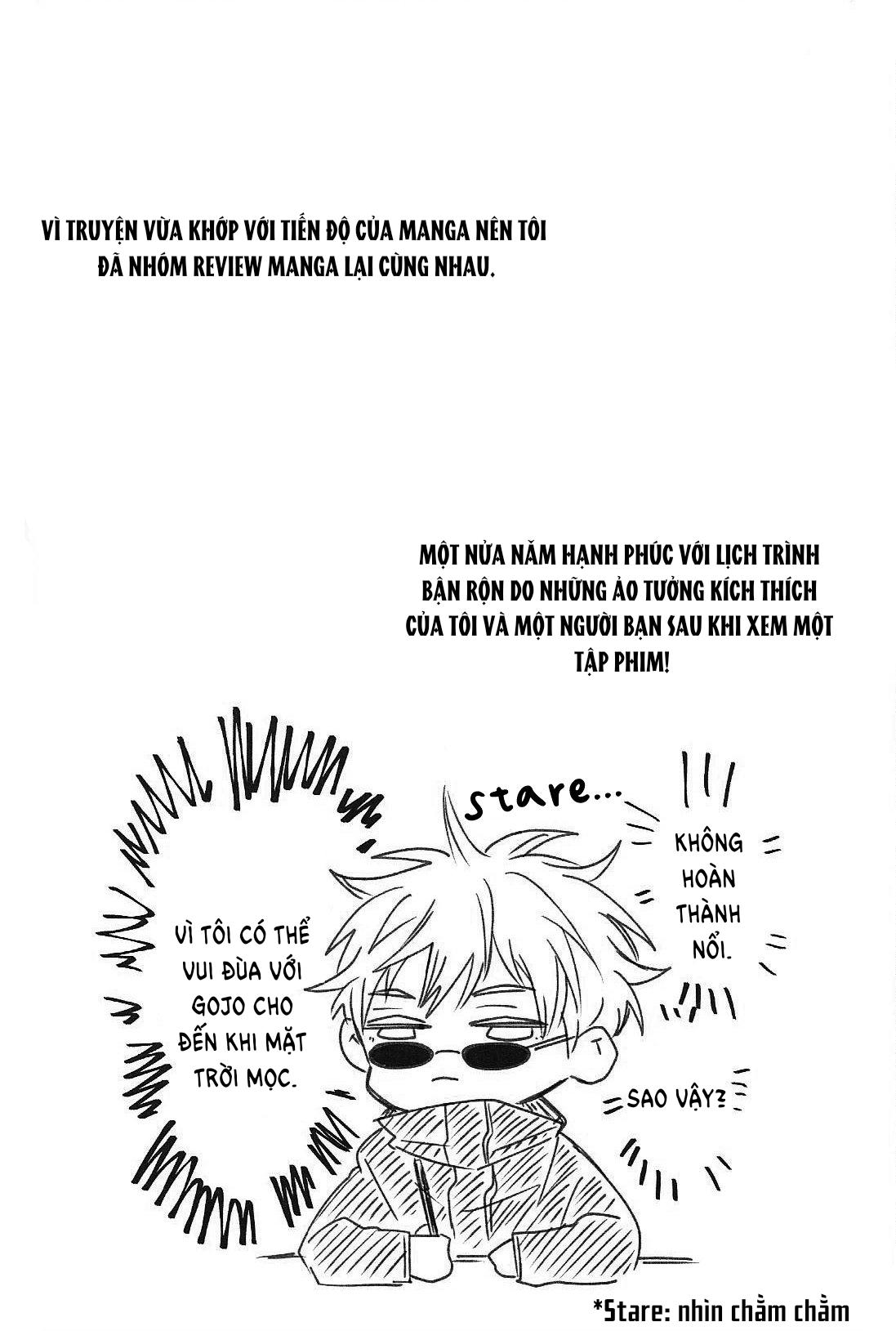 ONESHOT COI LÀ NỨNG Chapter 12.2 Gojo x Megum - Next Chapter 12.3 Gojo x Megum