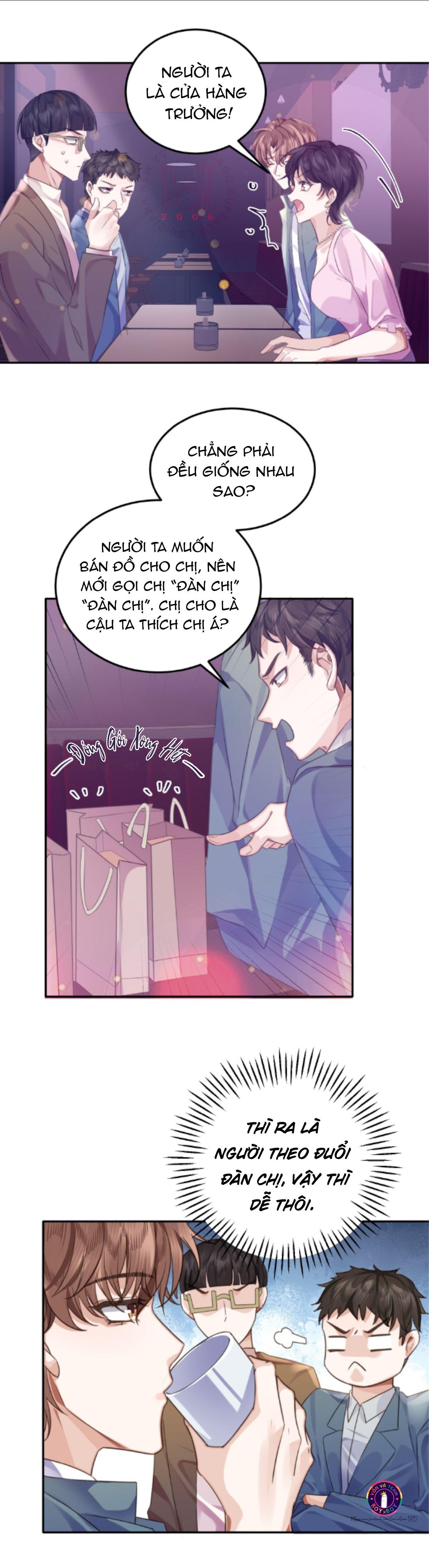 (END) Đặc Chế Cho Riêng Anh Chapter 2 - Next Chapter 3