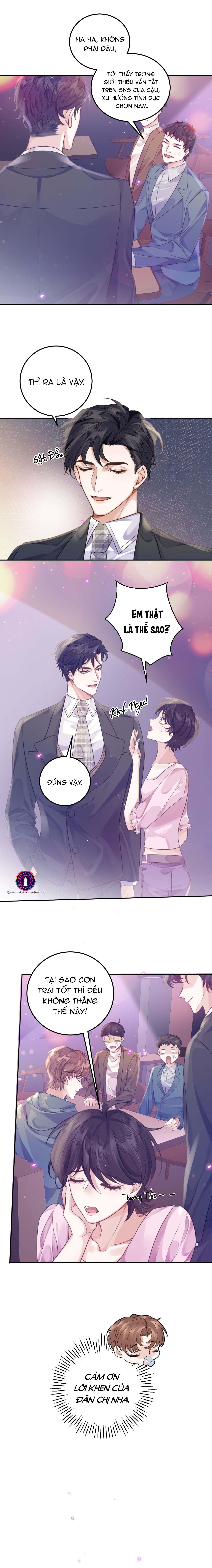 (END) Đặc Chế Cho Riêng Anh Chapter 3 - Next Chapter 4