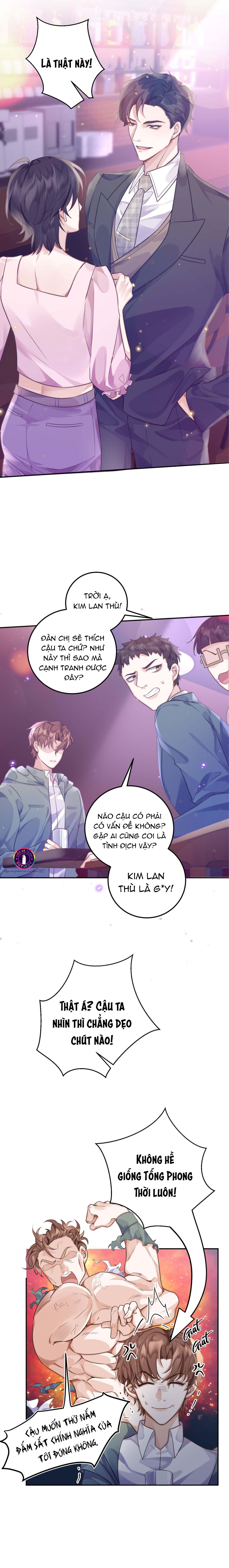 (END) Đặc Chế Cho Riêng Anh Chapter 3 - Next Chapter 4