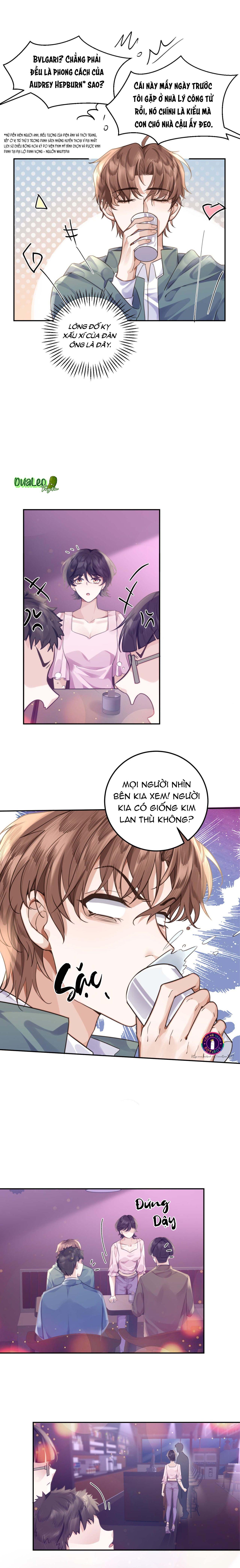 (END) Đặc Chế Cho Riêng Anh Chapter 3 - Next Chapter 4
